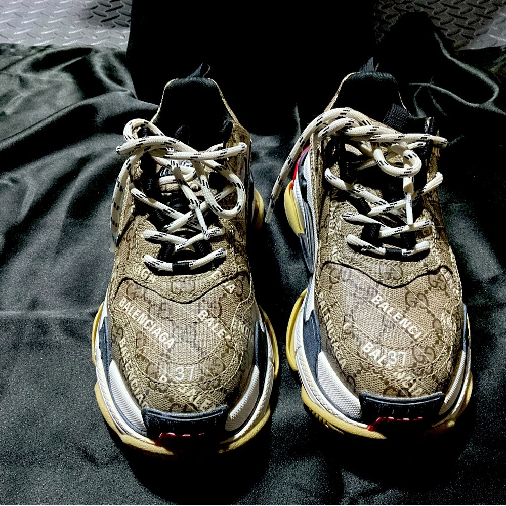 Gucci/Balenciaga 100 series.